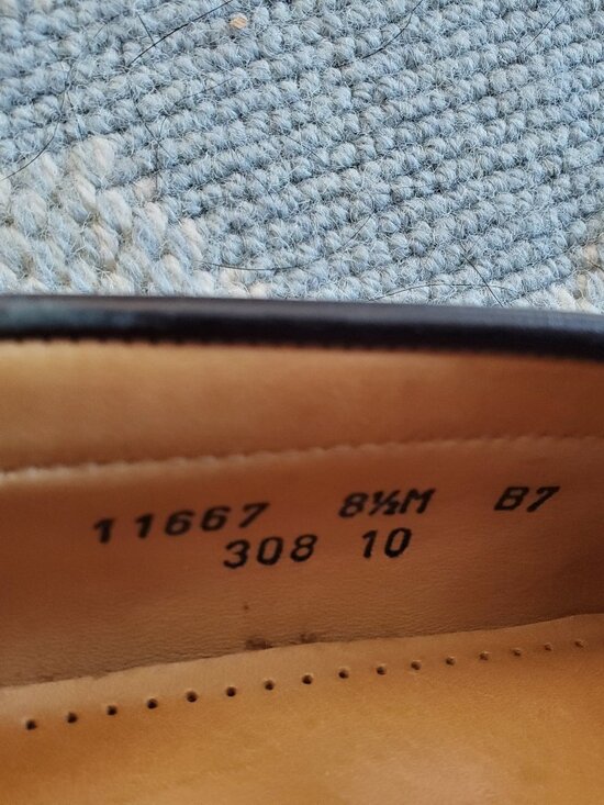 Cole Haan - Black Loafers - 8.5m main image 4